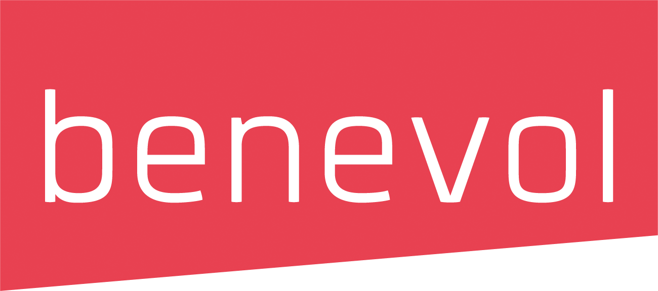 Logo benevol St.Gallen