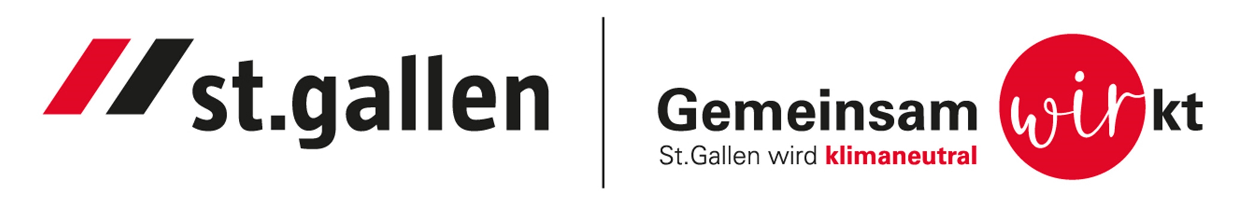Logo Stadt St.Gallen